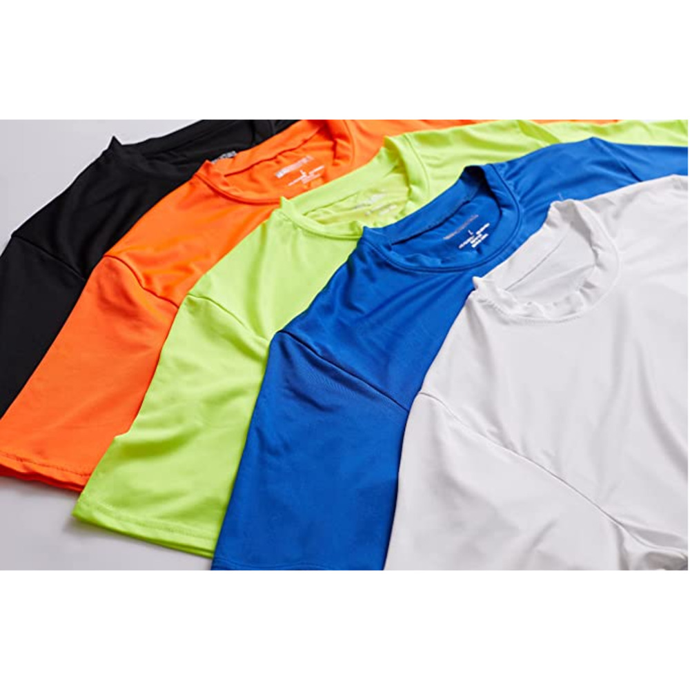 NEW! Men's Dry-Fit Performance Crew Bundle